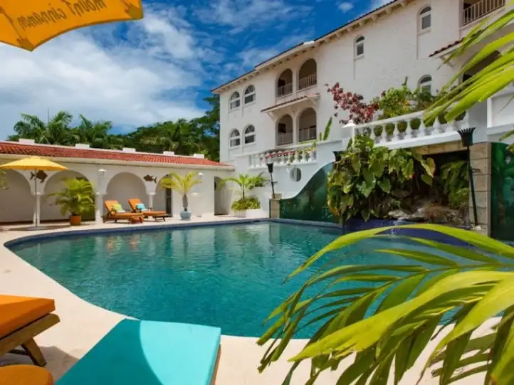 Mount Cinnamon Hotel & Beach Club-1